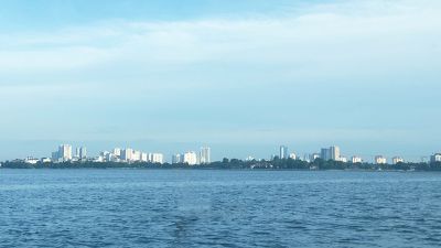 Hanoi West Lake